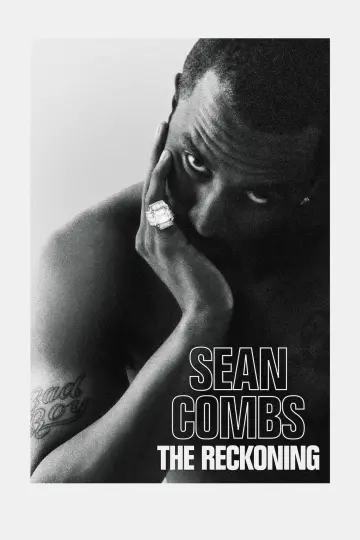 Poster for the TV series "Sean Combs: The Reckoning" #1421618