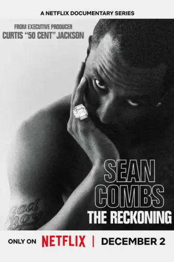 Poster for the TV series "Sean Combs: The Reckoning" #1421619