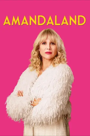 Poster for the TV series "Amandaland" #1475456