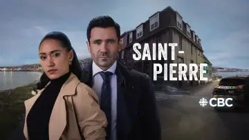 Backdrop for the TV series "Saint-Pierre" #1485987