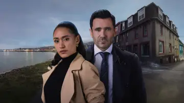 Backdrop for the TV series "Saint-Pierre" #1485988