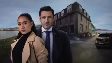Backdrop for the TV series "Saint-Pierre" #1485989