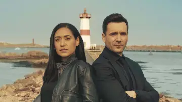 Backdrop for the TV series "Saint-Pierre" #1485996