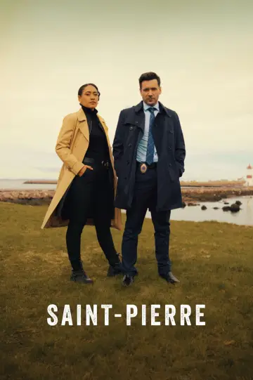 Poster for the TV series "Saint-Pierre" #1486003
