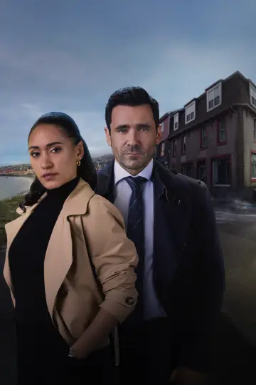 Poster for the TV series "Saint-Pierre" #1486004
