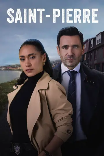 Poster for the TV series "Saint-Pierre" #1486005