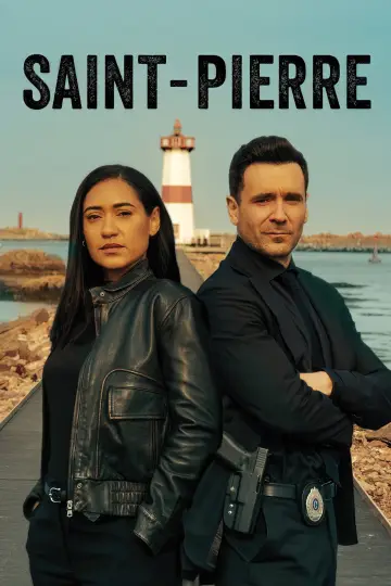 Poster for the TV series "Saint-Pierre" #1486006