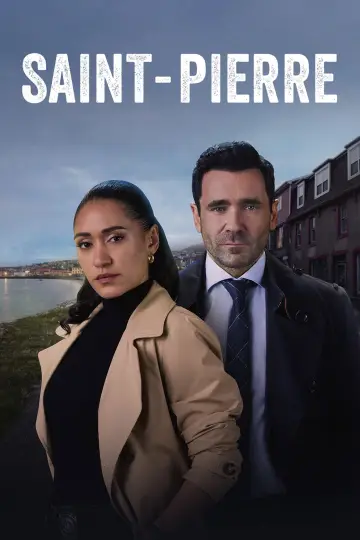 Poster for the TV series "Saint-Pierre" #1486011