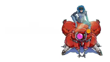 Backdrop for the TV series "THE GHOST IN THE SHELL" #1222560