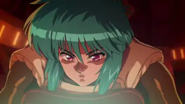 Backdrop for the TV series "THE GHOST IN THE SHELL" #1222563