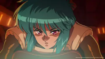 Backdrop for the TV series "THE GHOST IN THE SHELL" #1222567