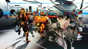 Backdrop for the TV series "THE GHOST IN THE SHELL" #1222568