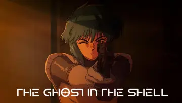 Backdrop for the TV series "THE GHOST IN THE SHELL" #1222574
