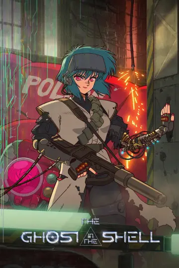 THE GHOST IN THE SHELL (2026)