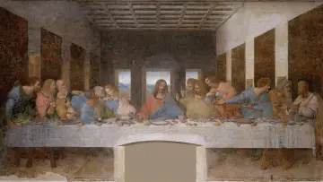Backdrop for the TV series "Leonardo da Vinci" #1501500