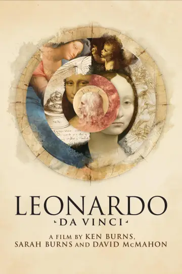 Poster for the TV series "Leonardo da Vinci" #1501518