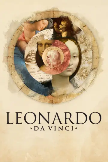 Poster for the TV series "Leonardo da Vinci" #1501520