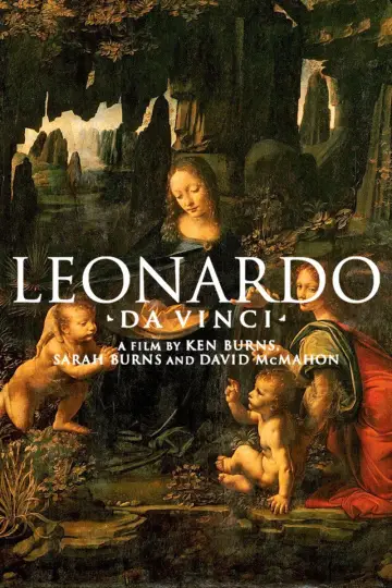Poster for the TV series "Leonardo da Vinci" #1501521