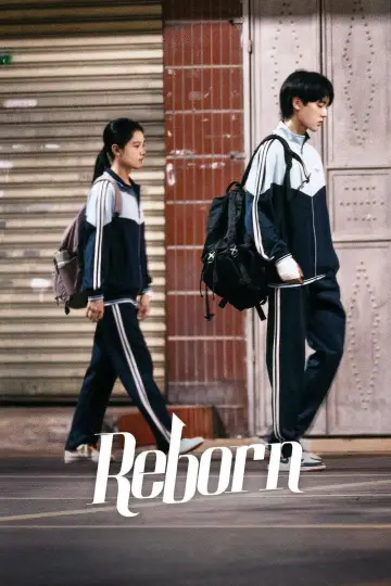 Poster for the TV series "Reborn" #1491064