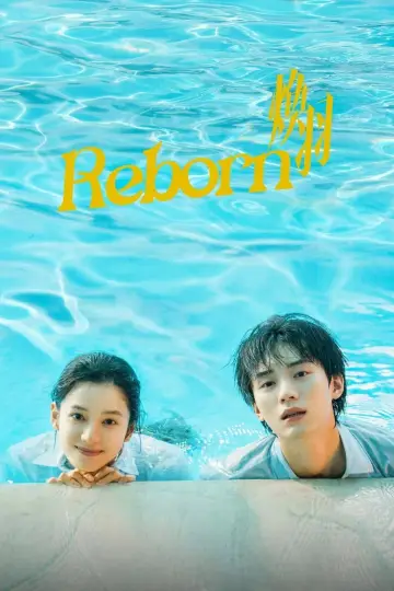 Poster for the TV series "Reborn" #1491065