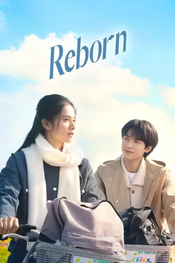 Poster for the TV series "Reborn" #1491067
