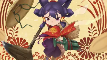 Backdrop for the TV series "Sakuna: Of Rice and Ruin" #1421562