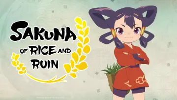 Backdrop for the TV series "Sakuna: Of Rice and Ruin" #1421564
