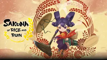Backdrop for the TV series "Sakuna: Of Rice and Ruin" #1421565