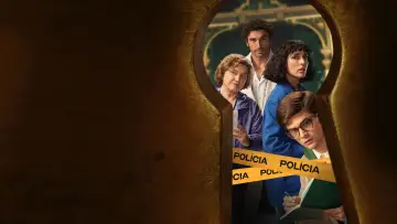 Backdrop for the TV series "If It