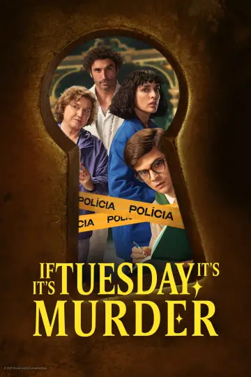 If It's Tuesday, It's Murder (2026)