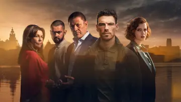 Backdrop for the TV series "This City Is Ours" #1480582