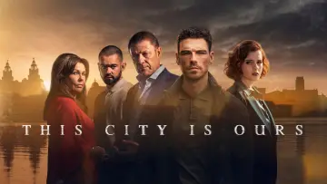 Backdrop for the TV series "This City Is Ours" #1480583