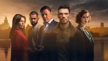 Backdrop for the TV series "This City Is Ours" #1480586