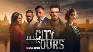 Backdrop for the TV series "This City Is Ours" #1480588