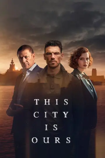 Poster for the TV series "This City Is Ours" #1480596