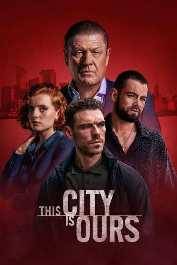 Poster for the TV series "This City Is Ours" #1480599