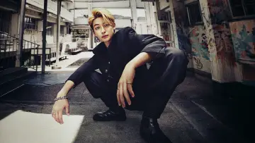 Legendary Head Shou poster