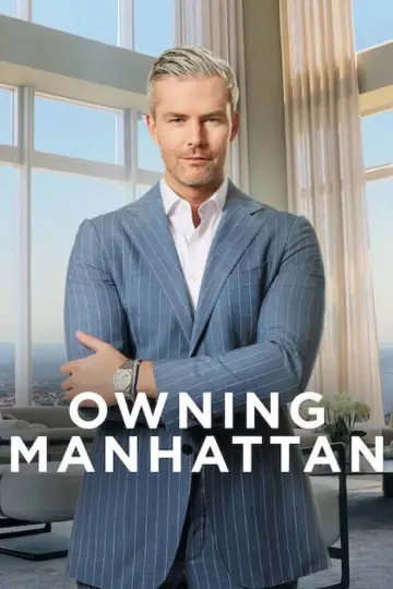 Poster for the TV series "Owning Manhattan" #1550170