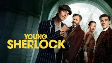 Backdrop for the TV series "Young Sherlock" #1329616