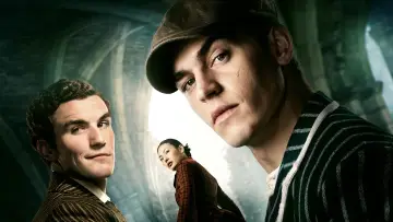 Backdrop for the TV series "Young Sherlock" #1329621