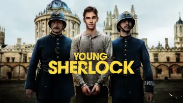 Backdrop for the TV series "Young Sherlock" #1329622