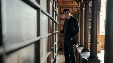 Backdrop for the TV series "Young Sherlock" #1329623