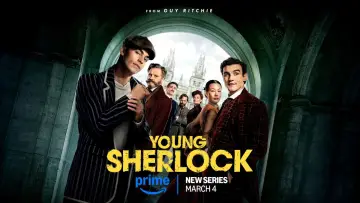 Backdrop for the TV series "Young Sherlock" #1329628
