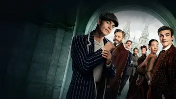 Backdrop for the TV series "Young Sherlock" #1329632