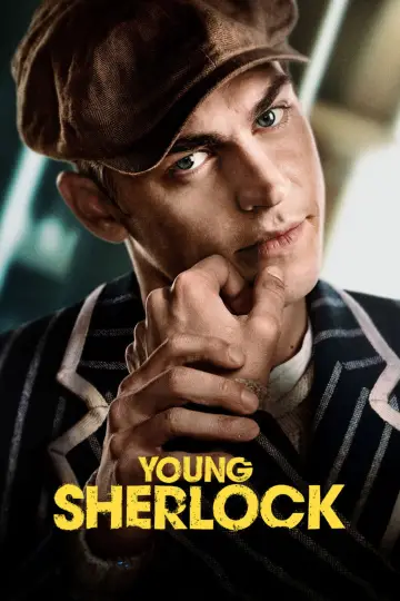 Poster for the TV series "Young Sherlock" #1329641