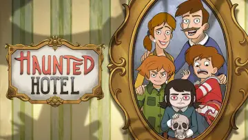 Backdrop for the TV series "Haunted Hotel" #1385841
