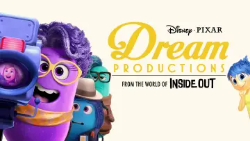 Backdrop for the TV series "Dream Productions" #1383157