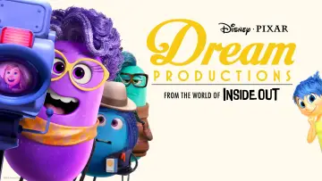 Backdrop for the TV series "Dream Productions" #1383162