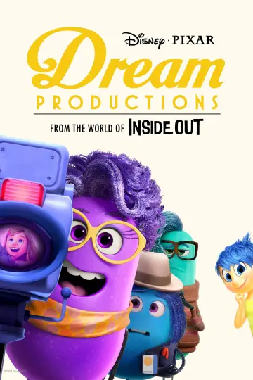 Poster for the TV series "Dream Productions" #1383173