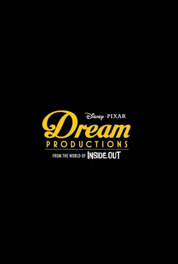 Poster for the TV series "Dream Productions" #1383178
